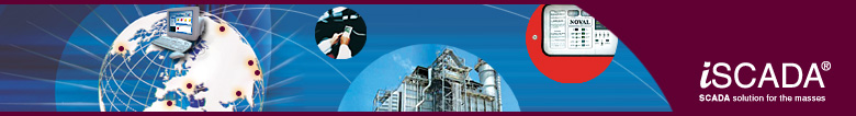 iSCADA: Scada solution for the masses